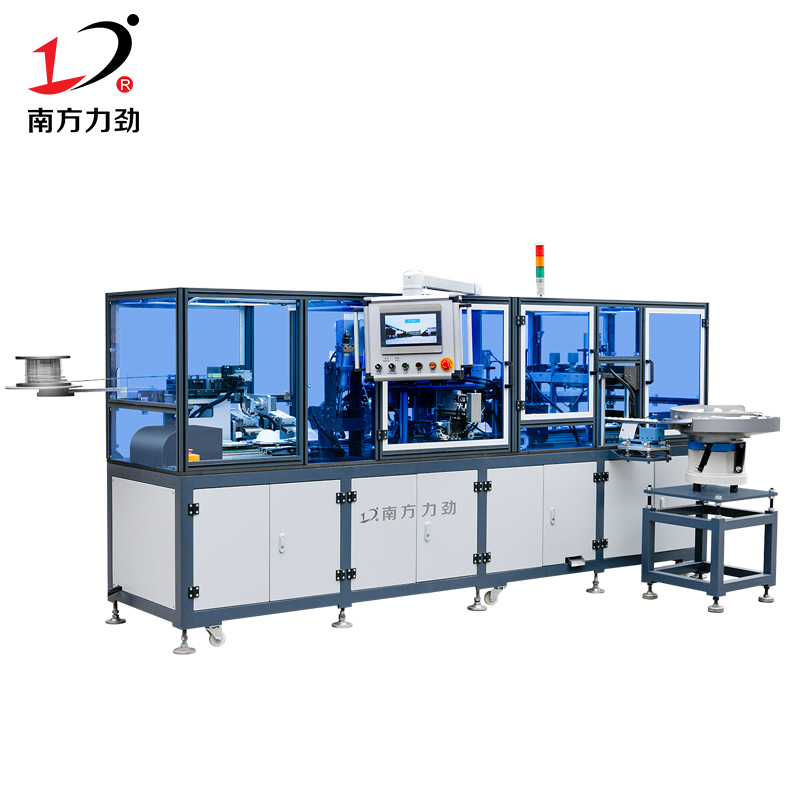 2019 自動杯口罩生產線